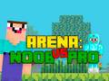 Gra Arena: Noob vs Pro