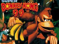 Gra Super Donkey Kong 99