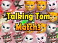 Gra Talking Tom Match 3