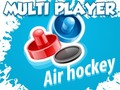 Gra Air Hockey Multi Player