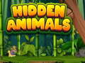 Gra Hidden Animals