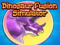 Gra Dinosaur Fusion Simulator