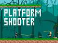 Gra Platform Shooter