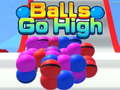 Gra Balls Go High
