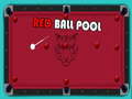 Gra Red Ball Pool