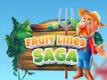 Gra Fruit Lines Saga