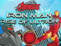 Gra Avengers Iron Man Rise of Ultron 2