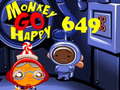 Gra Monkey Go Happy Stage 649