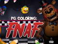 Gra PG Coloring: FNAF