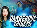 Gra Dangerous Ghosts