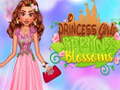 Gra Princess Girls Spring Blossoms