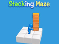 Gra Stacking Maze