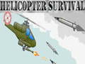 Gra Helicopter Survival