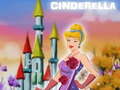 Gra Cinderella Party Dressup