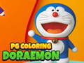 Gra PG Coloring: Doraemon