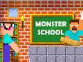 Gra Monster School