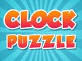 Gra Clock Puzzle