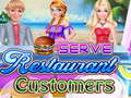 Gra Serve Restaurant Customers