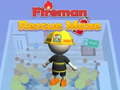Gra Fireman Rescue Maze