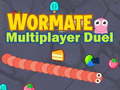 Gra Wormate multiplayer duel