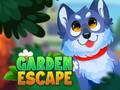 Gra Garden Escape
