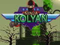 Gra Ninja Kolyan