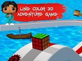 Gra Line Color 3d Adventure Game