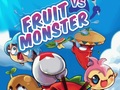 Gra Fruit vs Monster