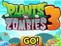 Gra Plants vs Zombies 3