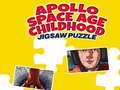 Gra Apollo Space Age Childhood Jigsaw Puzzle