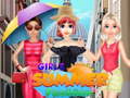 Gra Girls Summer Fashion