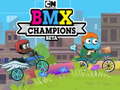 Gra Cartoon Network BMX Champions Beta