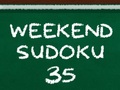 Gra Weekend Sudoku 35