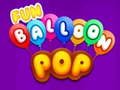 Gra Fun Balloon Pop