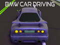 Gra BMW car Driving 