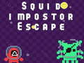Gra Squid impostor Escape