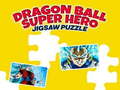 Gra Dragon Ball Super Hero Jigsaw Puzzle