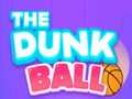 Gra The Dunk Ball