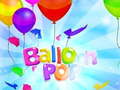 Gra Baby Balloon 
