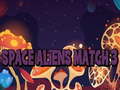 Gra Space Aliens Match 3