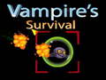 Gra Vampire's Survival
