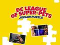 Gra DC League of Super Pets Jigsaw Puzzle