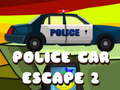 Gra Police Car Escape 2