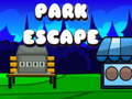 Gra Park Escape