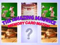 Gra The Amazing Maurice Card Match