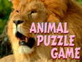 Gra Animal Puzzle Game