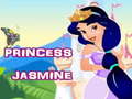 Gra Princess Jasmine 