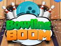 Gra Bowling Boom 