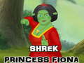 Gra Shrek Princess Fiona 
