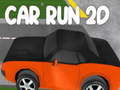 Gra Car run 2D